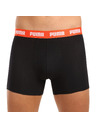 Puma Sada troch - pánske boxerky Puma čierne
