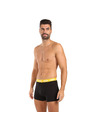 Puma Sada troch - pánske boxerky Puma čierne