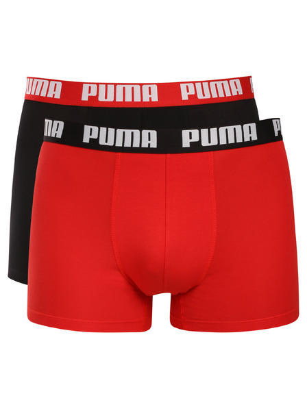 Puma Sada dvoch - pánske boxerky Puma viacfarebné