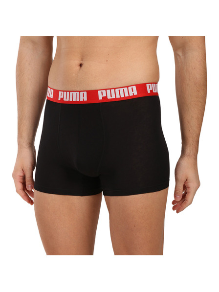Puma Sada dvoch - pánske boxerky Puma viacfarebné
