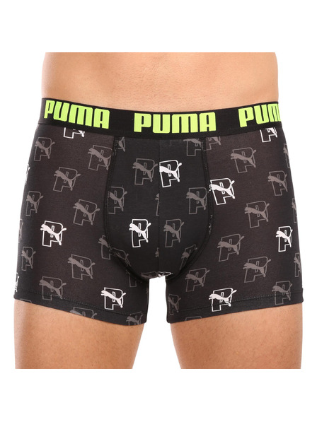 Puma Sada dvoch - pánske boxerky Puma viacfarebné