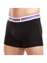 Puma Sada dvoch - pánske boxerky Puma čierne