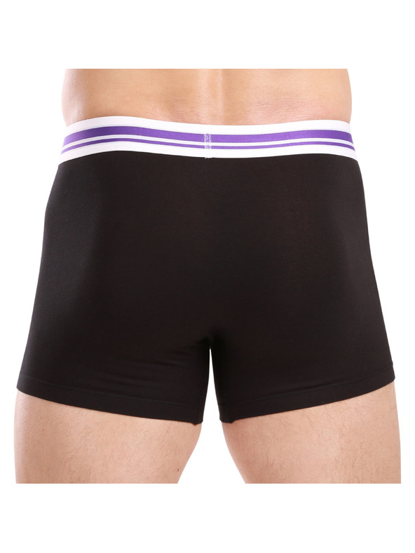Puma Sada dvoch - pánske boxerky Puma čierne