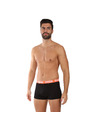 Puma Sada dvoch - pánske boxerky Puma čierne