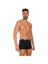 Puma Sada troch - pánske boxerky Puma čierne
