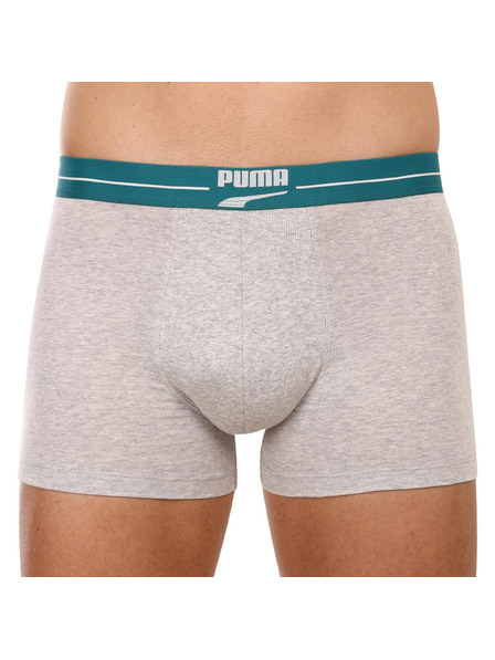Puma Sada dvoch - pánske boxerky Puma viacfarebné