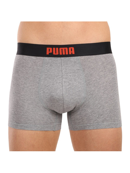 Puma Sada dvoch - pánske boxerky Puma viacfarebné