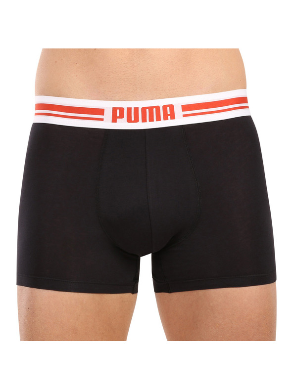 Puma Sada dvoch - pánske boxerky Puma viacfarebné