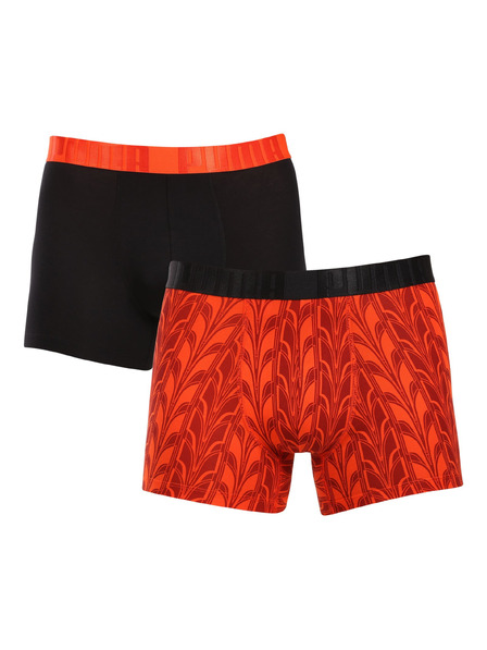 Puma Sada dvoch - pánske boxerky Puma viacfarebné