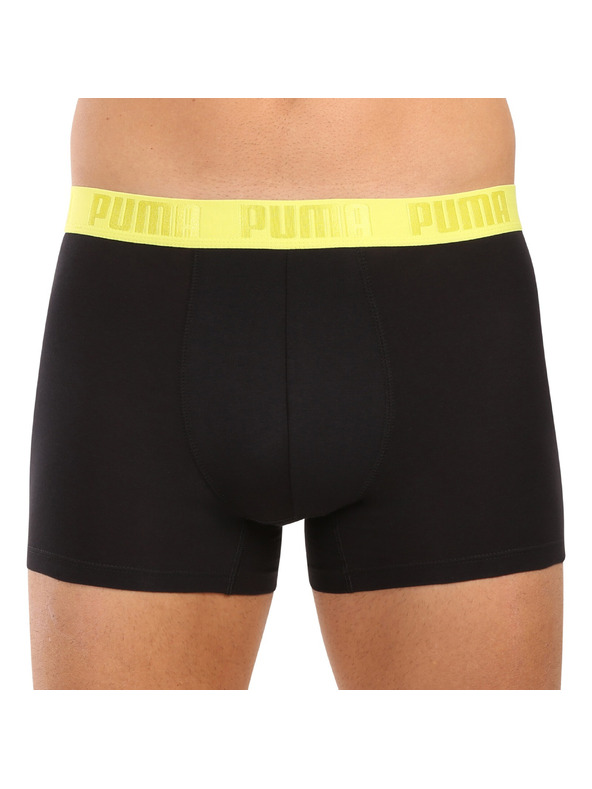 Puma Sada dvoch - pánske boxerky Puma viacfarebné