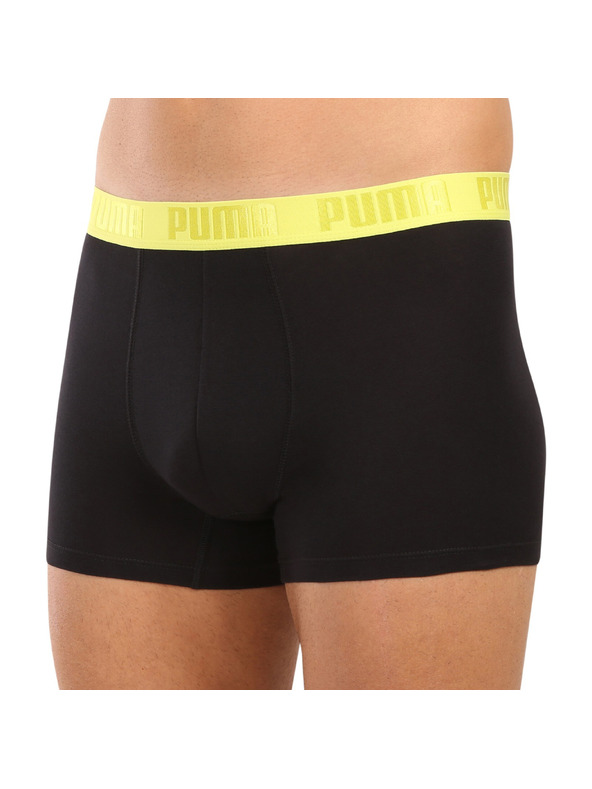 Puma Sada dvoch - pánske boxerky Puma viacfarebné