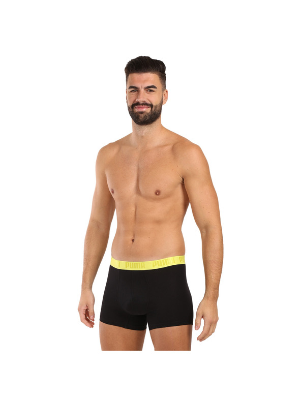 Puma Sada dvoch - pánske boxerky Puma viacfarebné