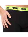 Puma Sada troch - pánske boxerky Puma čierne