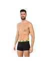 Puma Sada troch - pánske boxerky Puma čierne