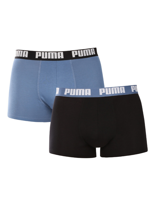 Puma Sada dvoch - pánske boxerky Puma viacfarebné