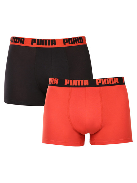 Puma Sada dvoch - pánske boxerky Puma viacfarebné