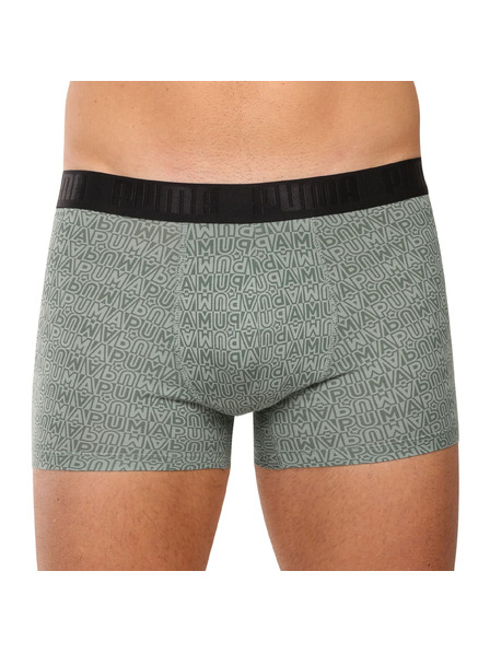 Puma Sada dvoch - pánske boxerky Puma viacfarebné