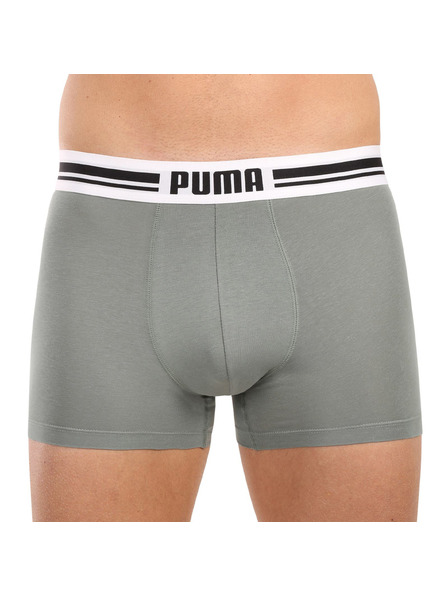Puma Sada dvoch - pánske boxerky Puma viacfarebné