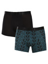 Puma Sada dvoch - pánske boxerky Puma viacfarebné