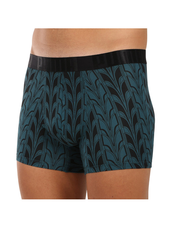 Puma Sada dvoch - pánske boxerky Puma viacfarebné