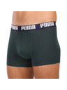 Puma Sada troch - pánske boxerky Puma zelené