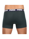 Puma Sada troch - pánske boxerky Puma zelené