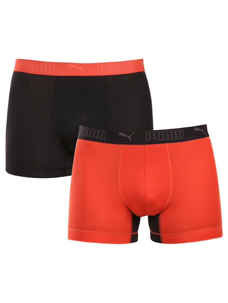 Puma Sada dvoch - pánske boxerky Puma viacfarebné