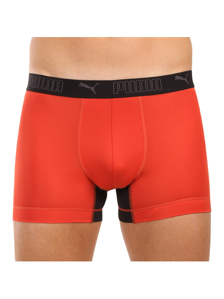 Puma Sada dvoch - pánske boxerky Puma viacfarebné