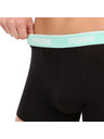 Puma Sada troch - pánske boxerky Puma čierne