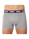 Puma Sada troch - pánske boxerky Puma viacfarebné