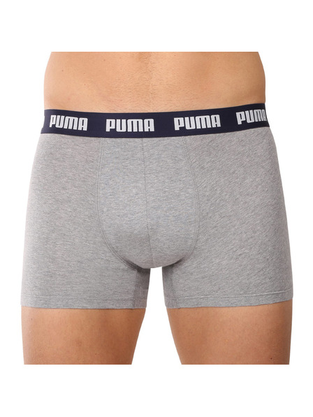 Puma Sada troch - pánske boxerky Puma viacfarebné