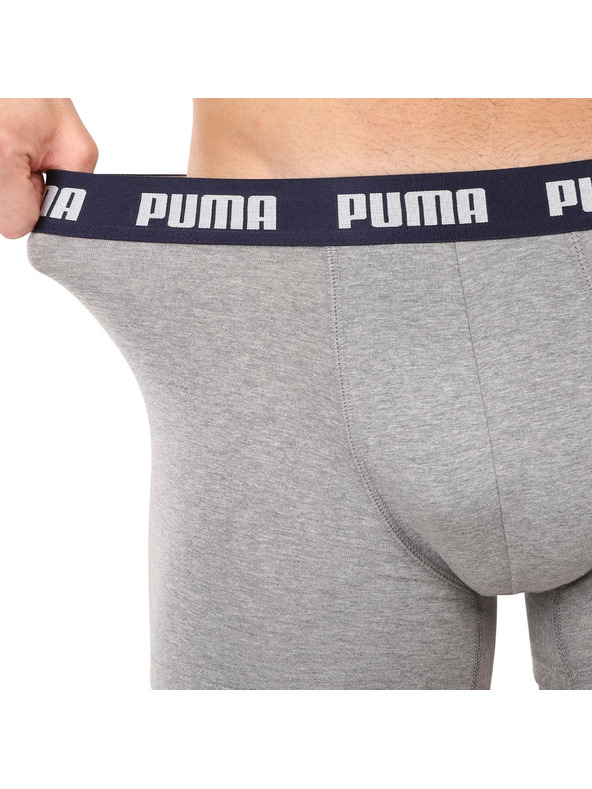 Puma Sada troch - pánske boxerky Puma viacfarebné