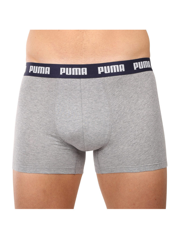 Puma Sada troch - pánske boxerky Puma viacfarebné