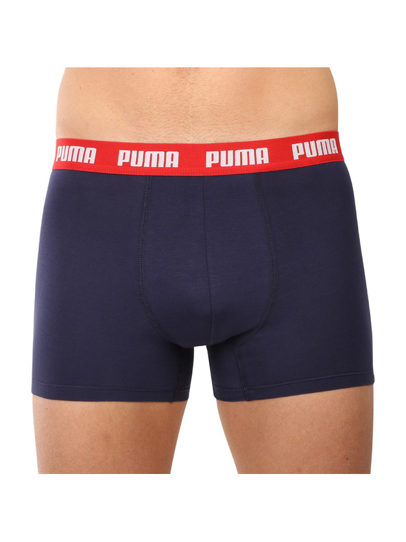 Puma Sada troch - pánske boxerky Puma viacfarebné