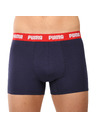Puma Sada troch - pánske boxerky Puma viacfarebné