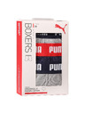 Puma Sada troch - pánske boxerky Puma viacfarebné