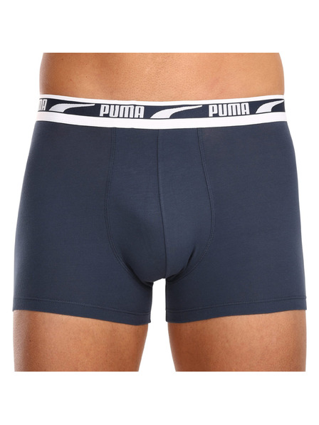 Puma Sada dvoch - pánske boxerky Puma viacfarebné