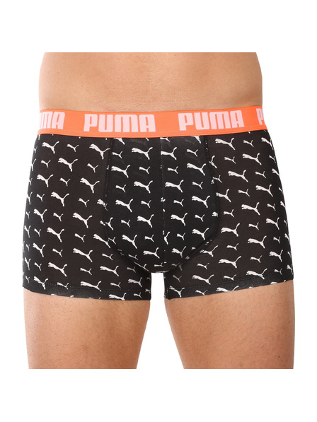 Puma Sada dvoch - pánske boxerky Puma viacfarebné