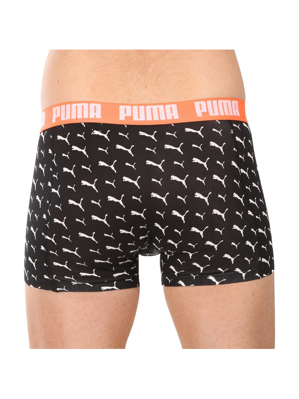 Puma Sada dvoch - pánske boxerky Puma viacfarebné