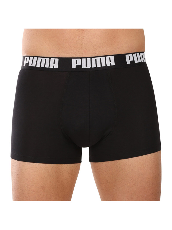 Puma Sada dvoch - pánske boxerky Puma viacfarebné