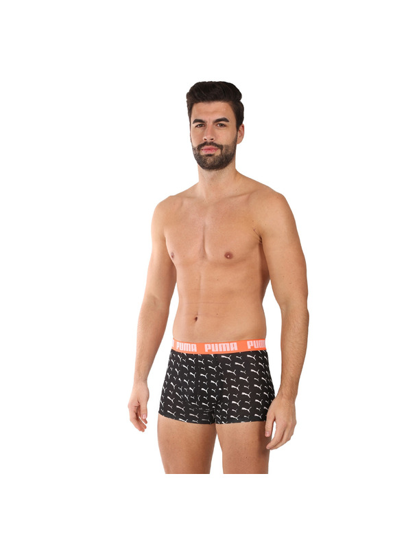 Puma Sada dvoch - pánske boxerky Puma viacfarebné