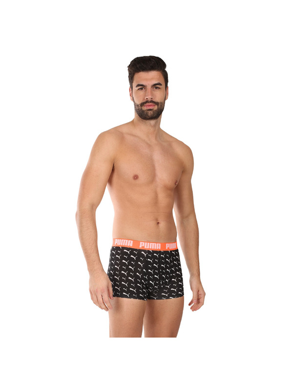Puma Sada dvoch - pánske boxerky Puma viacfarebné