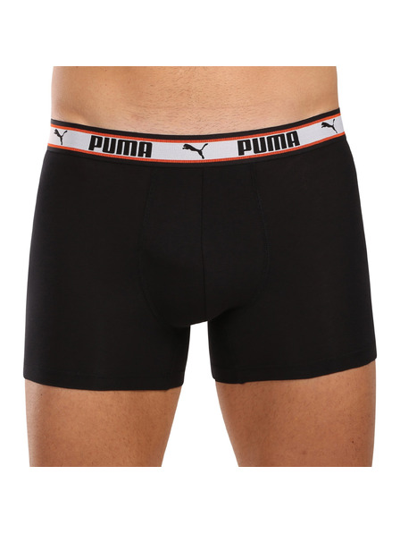 Puma Sada dvoch - pánske boxerky Puma viacfarebné