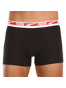 Puma Sada dvoch - pánske boxerky Puma čierne