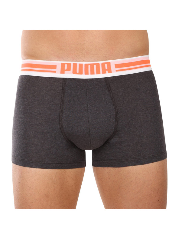 Puma Sada dvoch - pánske boxerky Puma viacfarebné