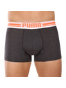Puma Sada dvoch - pánske boxerky Puma viacfarebné
