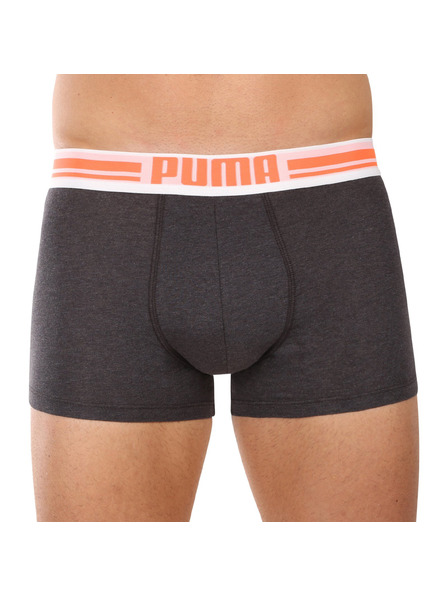 Puma Sada dvoch - pánske boxerky Puma viacfarebné