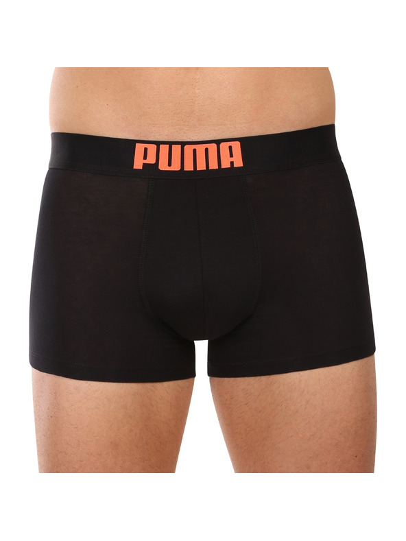 Puma Sada dvoch - pánske boxerky Puma viacfarebné