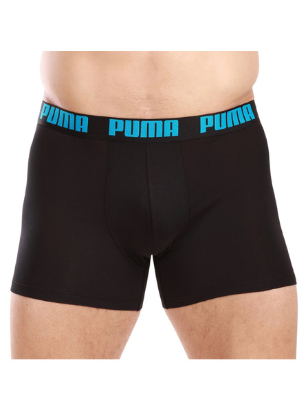 Puma Sada dvoch - pánske boxerky Puma viacfarebné