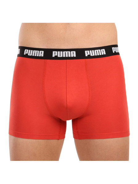 Puma Sada troch - pánske boxerky Puma viacfarebné